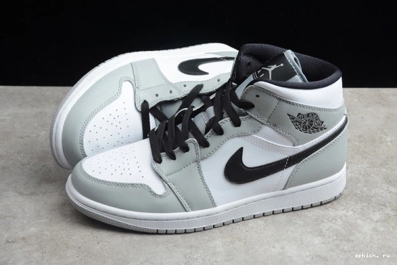 Cheap EP Smoke 554724-092 Grey 1 Jordan Light 554724-092 Mid 0215